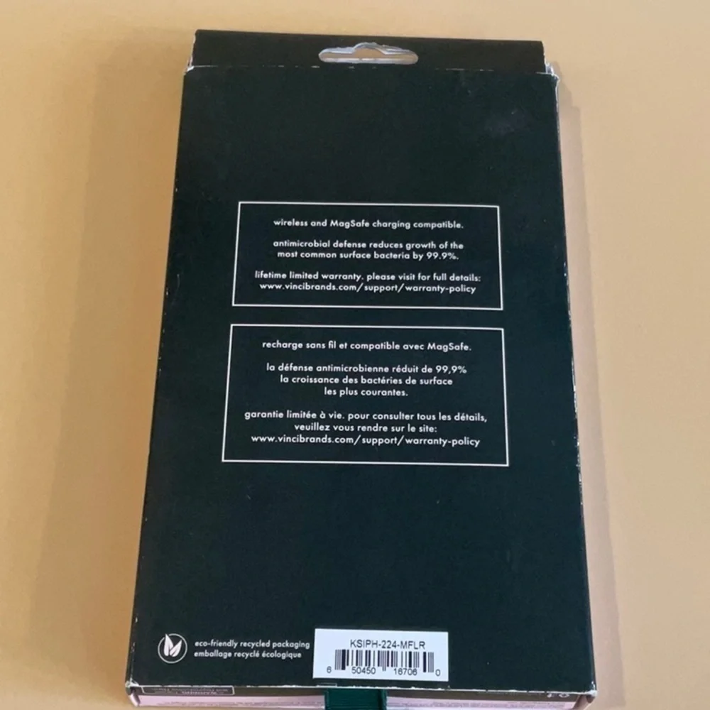 Kate Spade New York Protective Hardshell Case for iPhone 14 Plus
